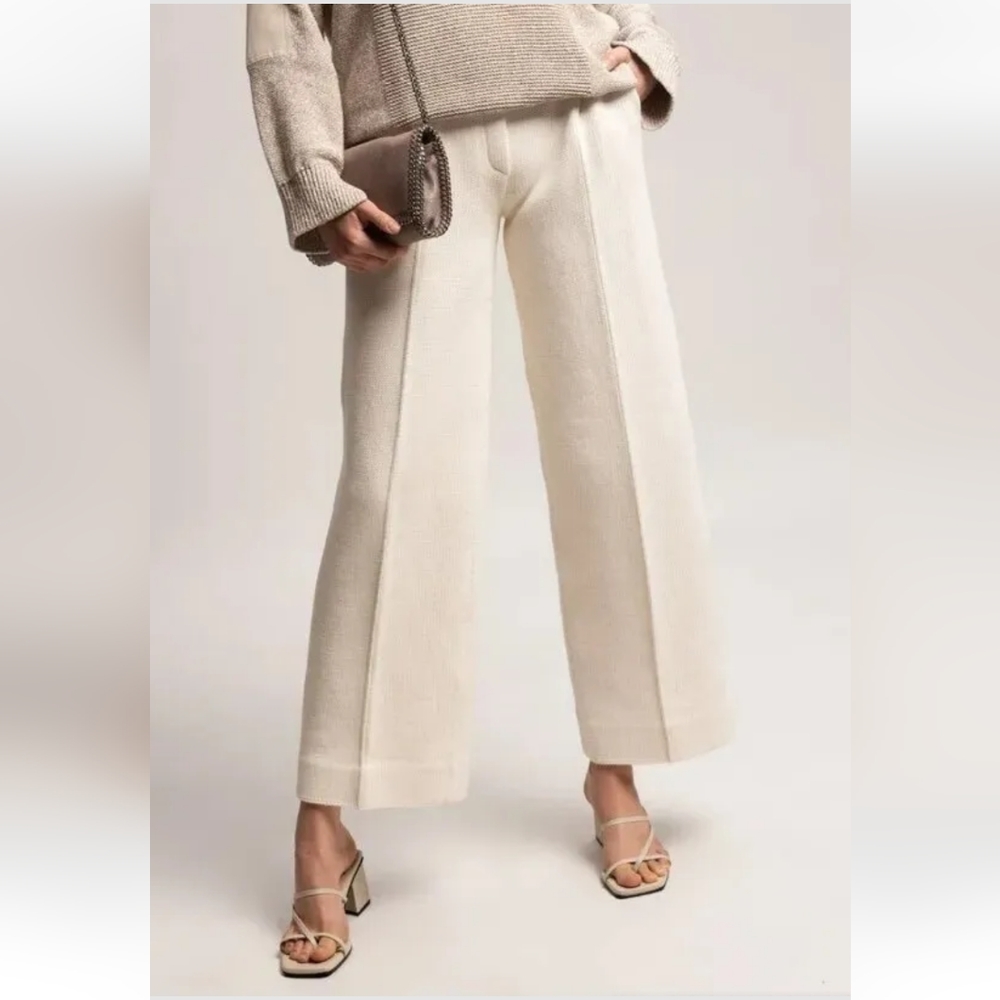 COPY - Fendi knit trousers Woman's size 42